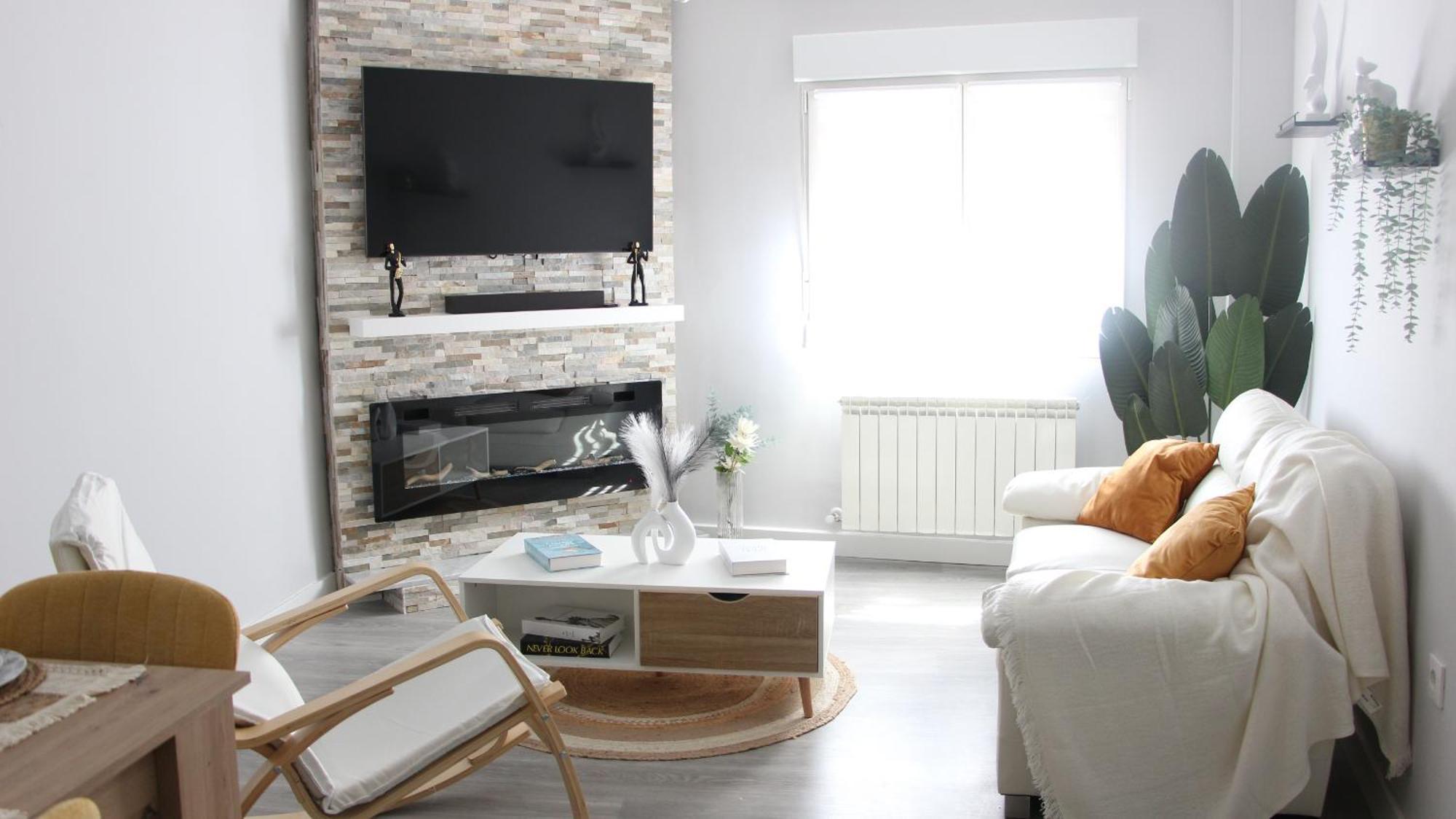 Iris House Lejlighed Ávila Eksteriør billede