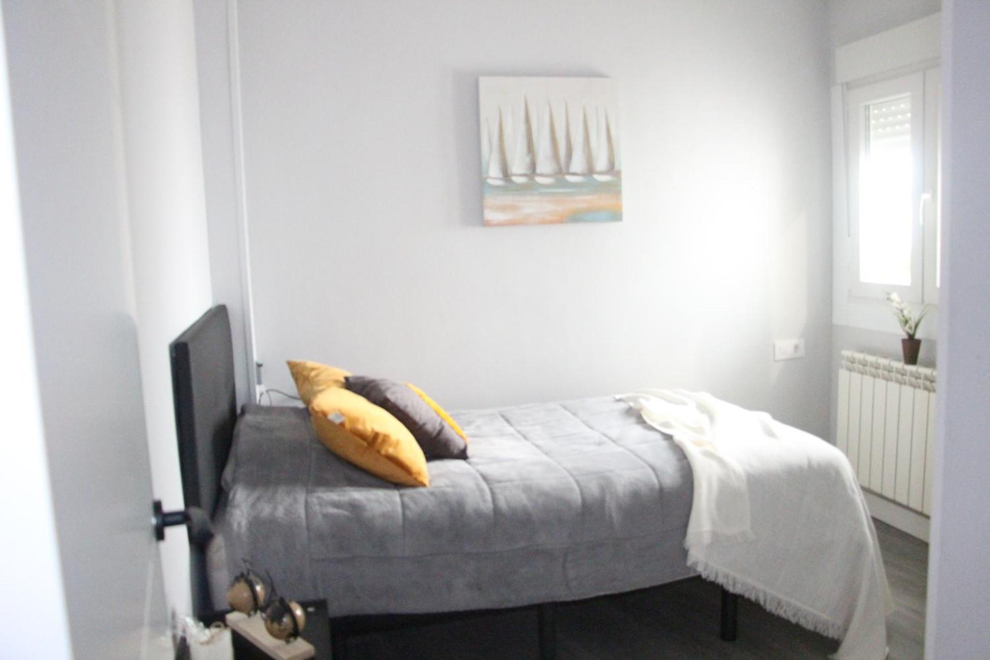 Iris House Lejlighed Ávila Eksteriør billede