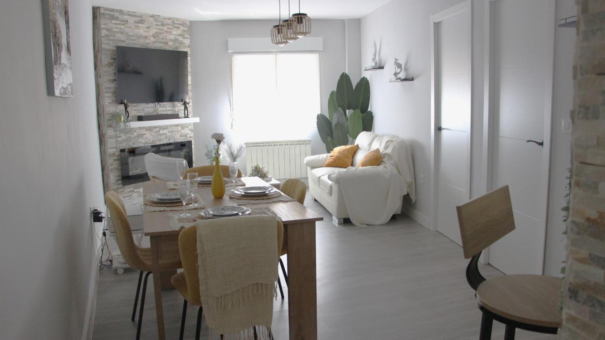 Iris House Lejlighed Ávila Eksteriør billede