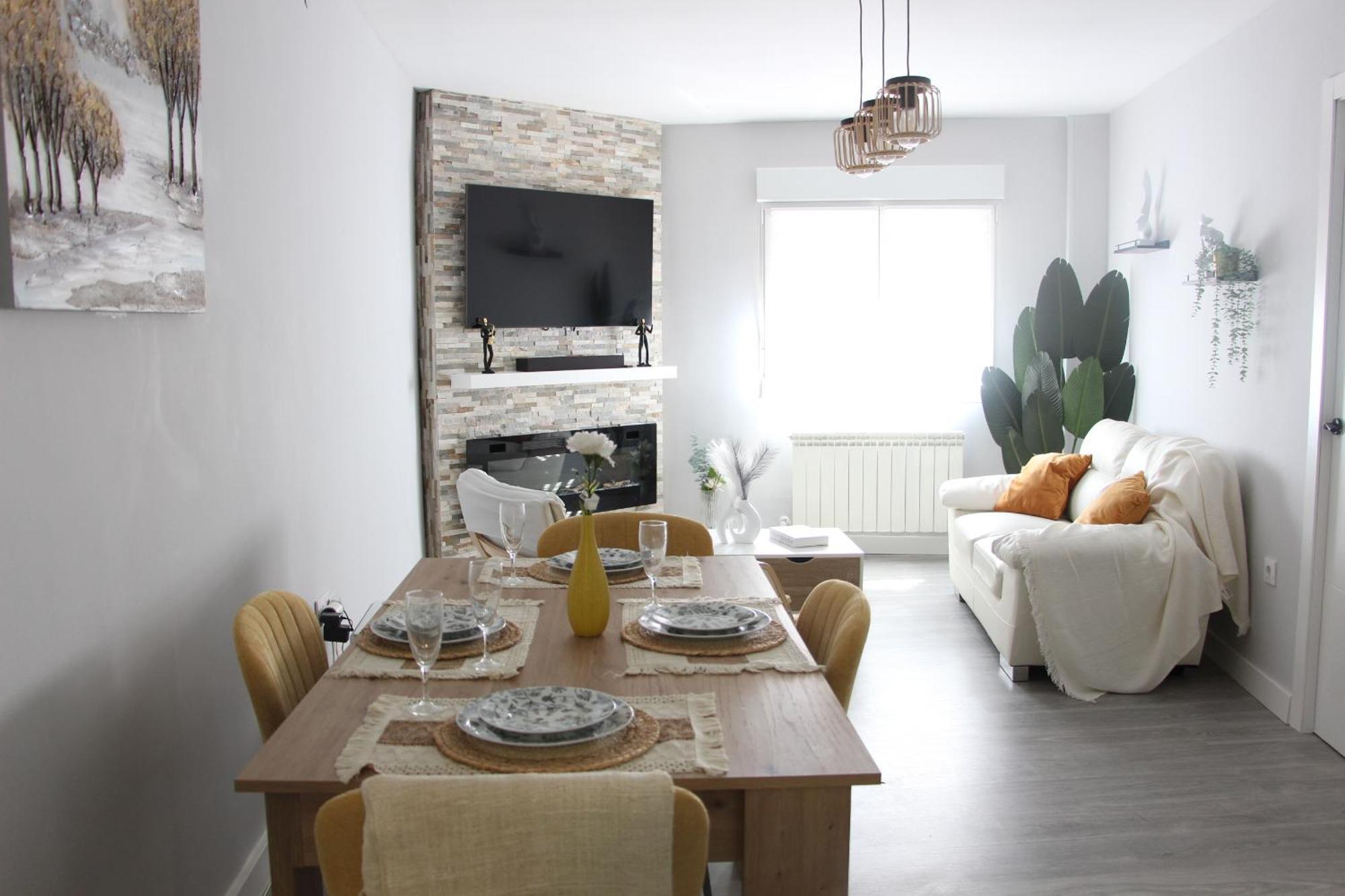 Iris House Lejlighed Ávila Eksteriør billede