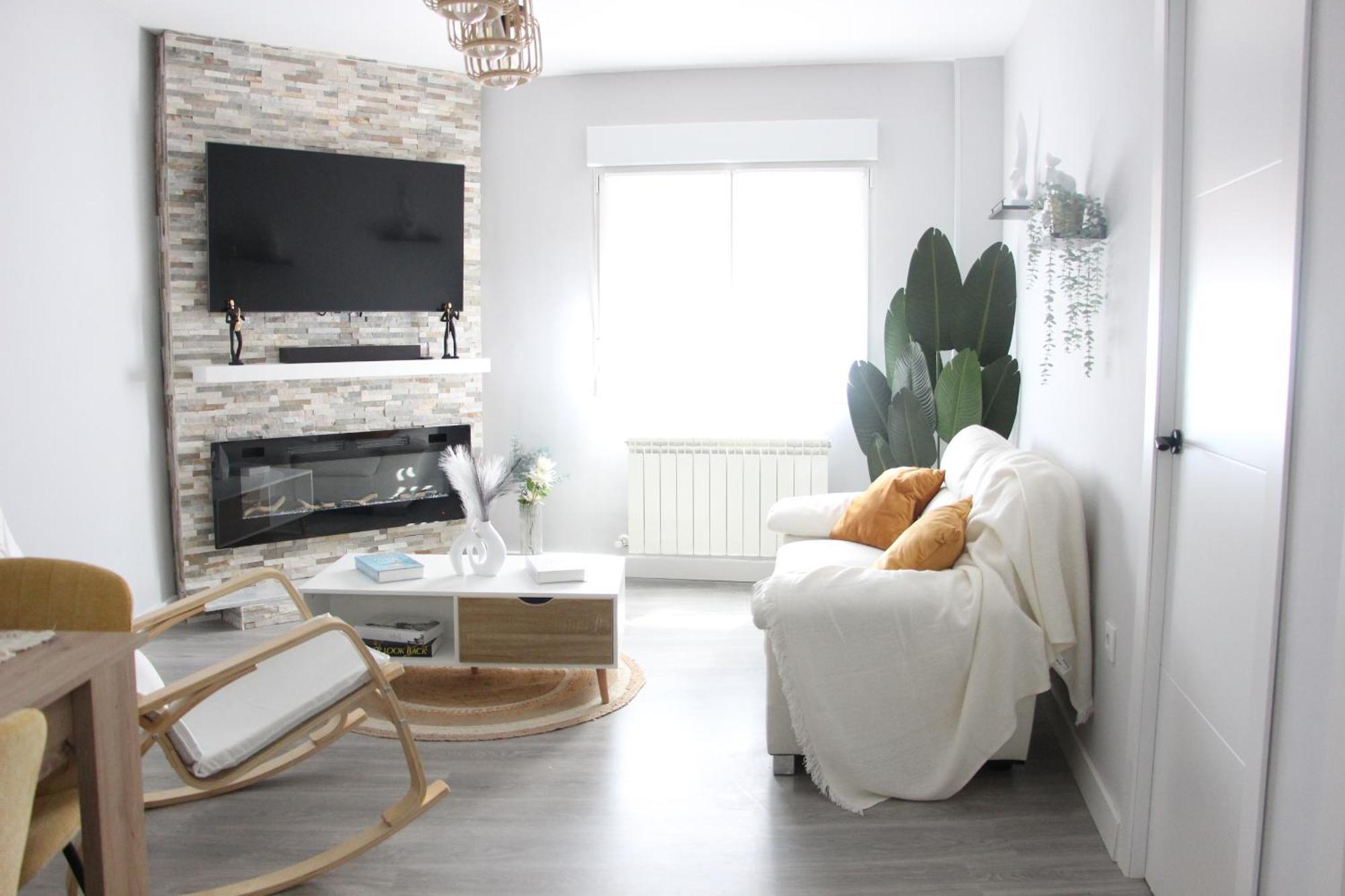 Iris House Lejlighed Ávila Eksteriør billede