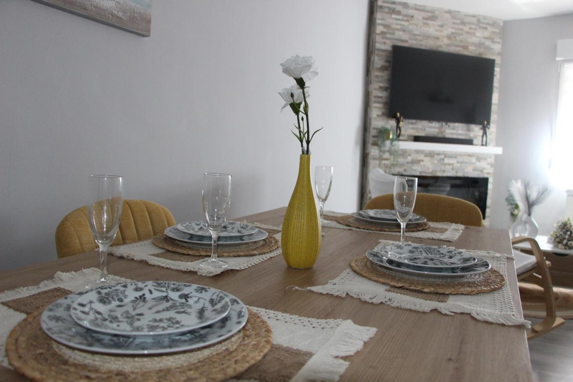 Iris House Lejlighed Ávila Eksteriør billede