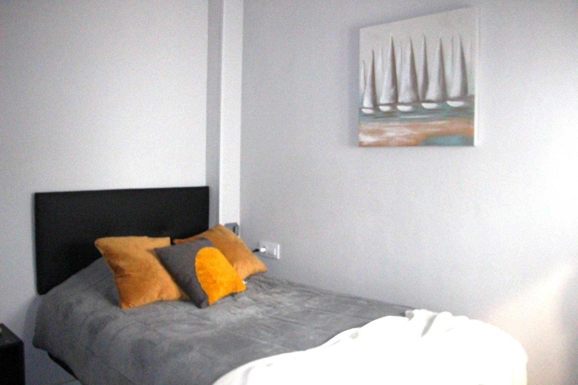 Iris House Lejlighed Ávila Eksteriør billede